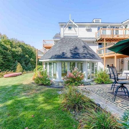 Mountaineer Inn Stowe Extérieur photo