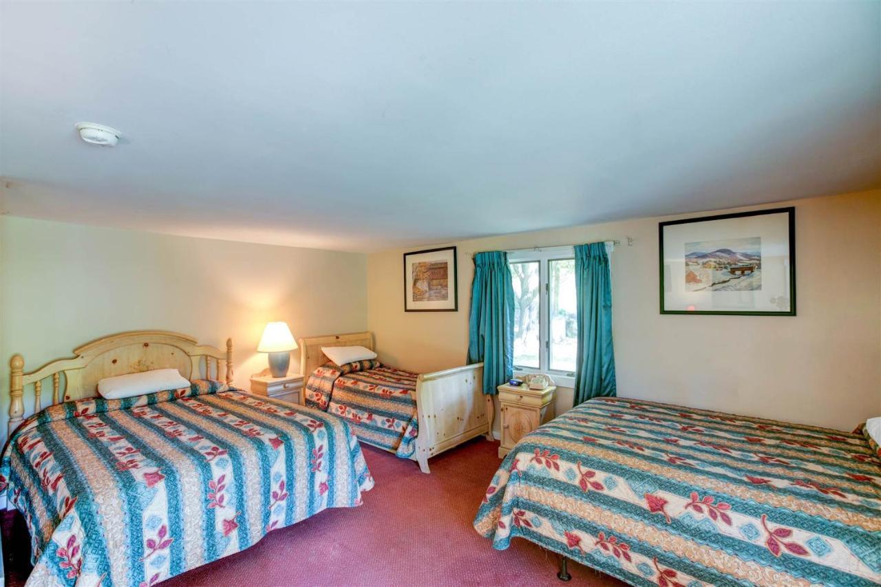 Mountaineer Inn Stowe Extérieur photo