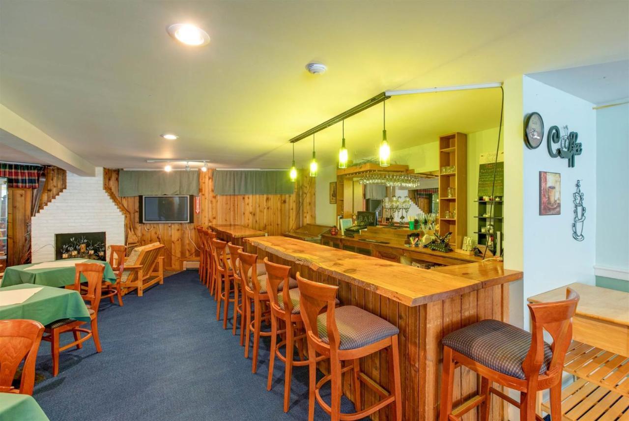 Mountaineer Inn Stowe Extérieur photo
