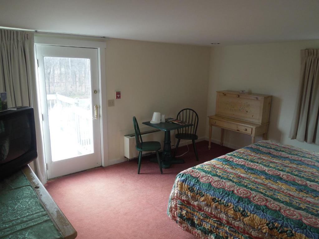 Mountaineer Inn Stowe Chambre photo