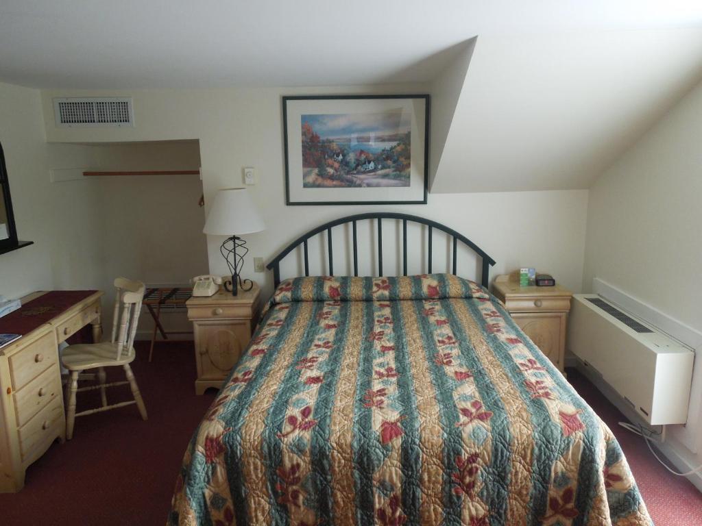 Mountaineer Inn Stowe Chambre photo