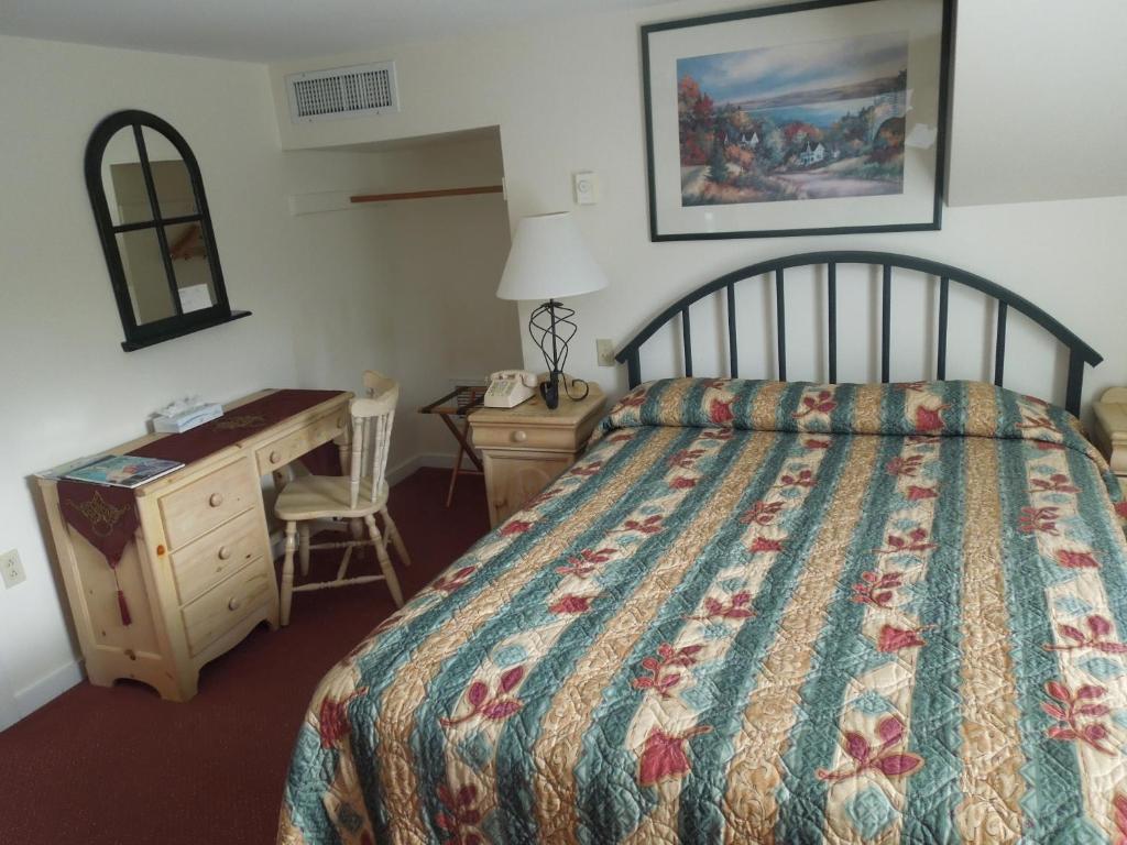 Mountaineer Inn Stowe Chambre photo
