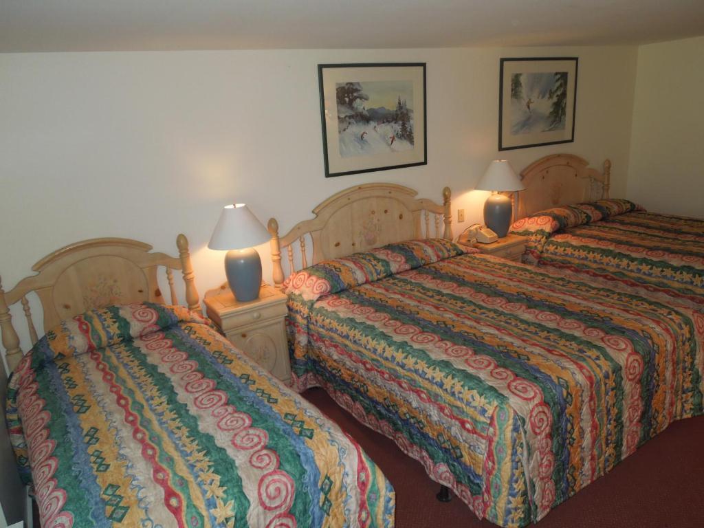 Mountaineer Inn Stowe Chambre photo