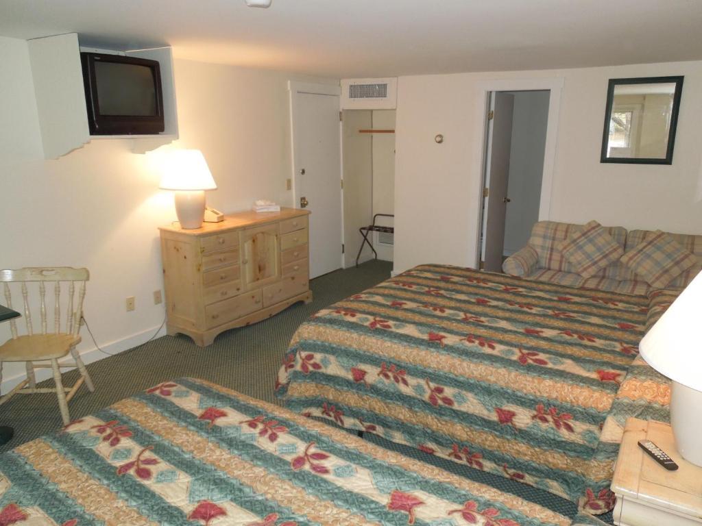 Mountaineer Inn Stowe Chambre photo