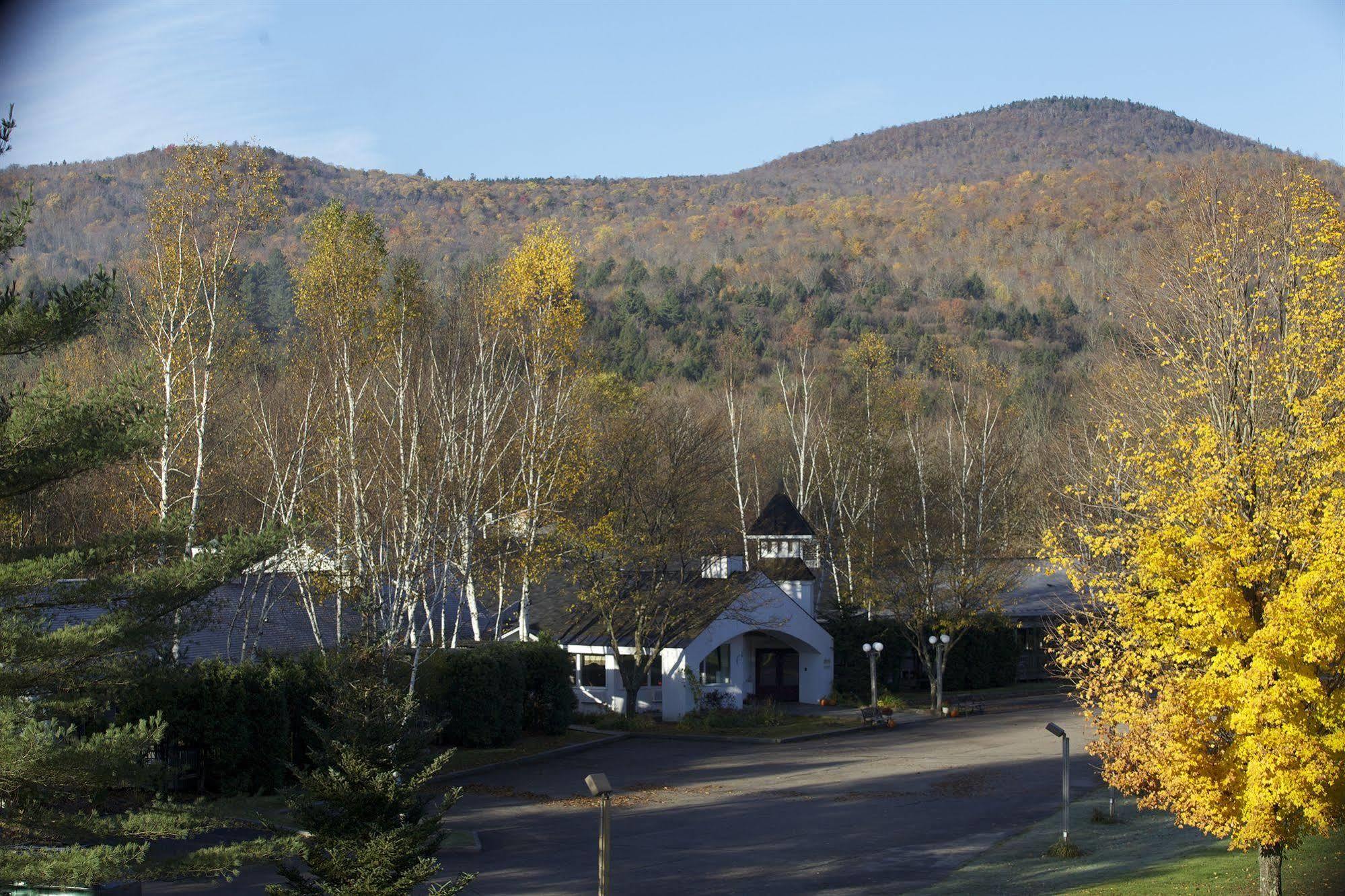 Mountaineer Inn Stowe Extérieur photo