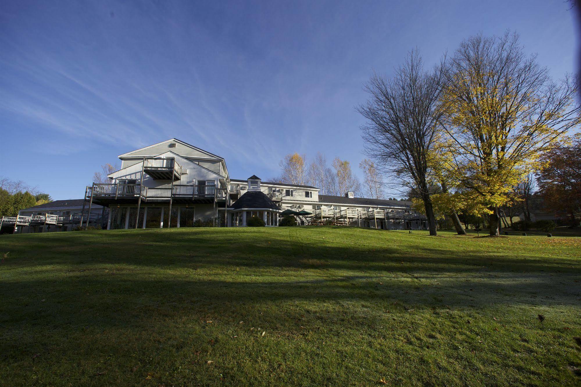 Mountaineer Inn Stowe Extérieur photo